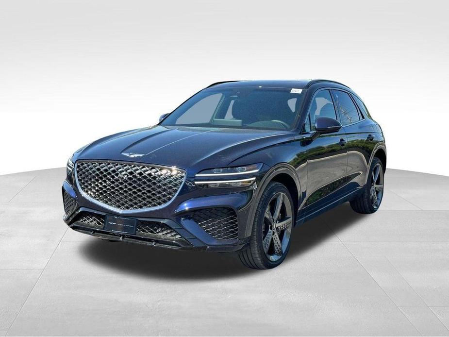 new 2025 Genesis GV70 car, priced at $66,589