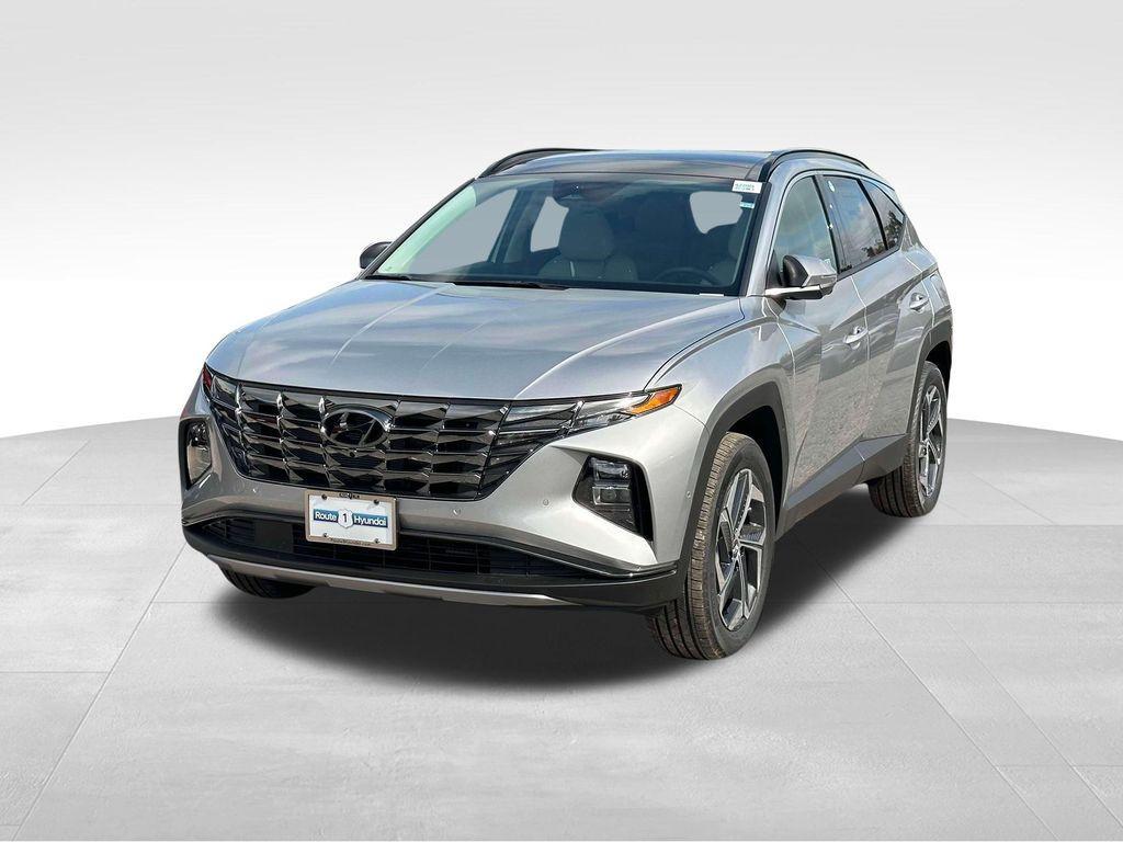 new 2024 Hyundai Tucson Hybrid car, priced at $41,013