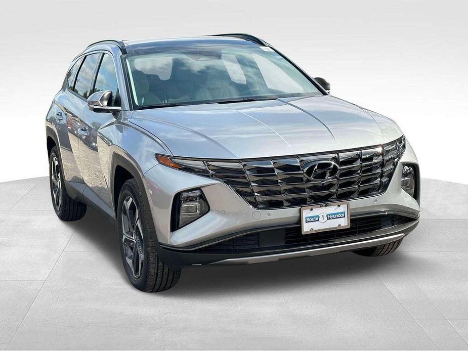 new 2024 Hyundai Tucson Hybrid car, priced at $41,013