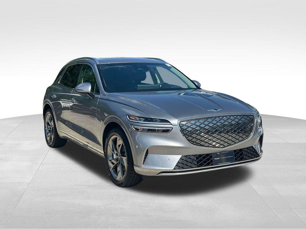 new 2025 Genesis Electrified GV70 car, priced at $68,705