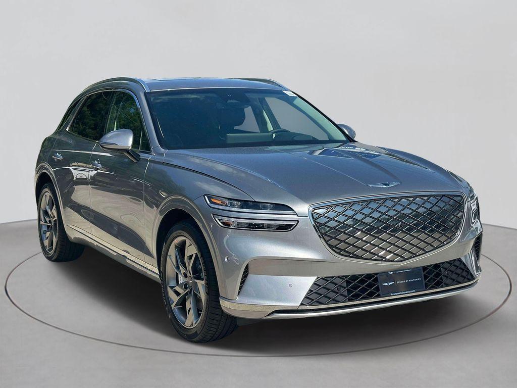 new 2025 Genesis Electrified GV70 car, priced at $76,205