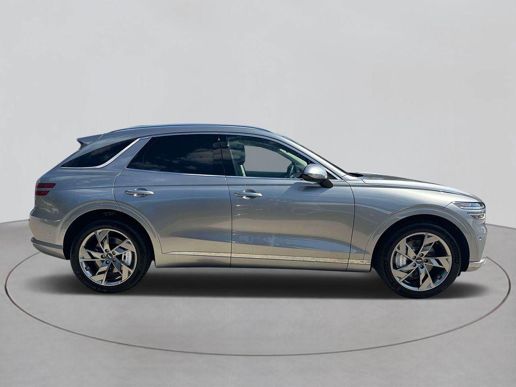 new 2025 Genesis Electrified GV70 car, priced at $76,205