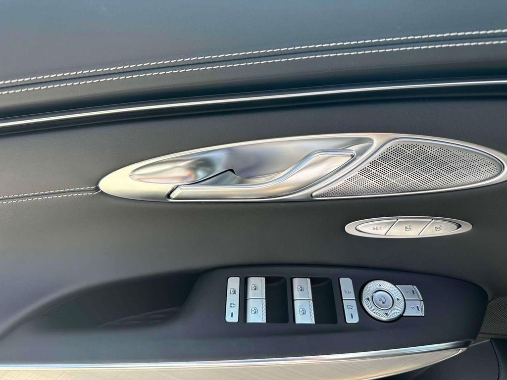 new 2025 Genesis Electrified GV70 car, priced at $76,205