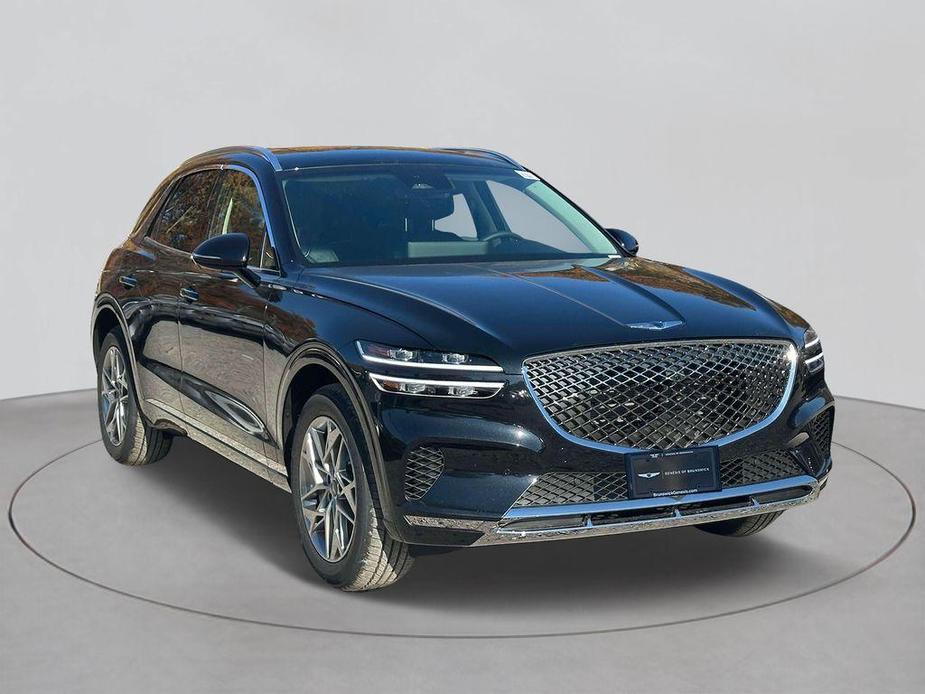 new 2025 Genesis GV70 car, priced at $54,140