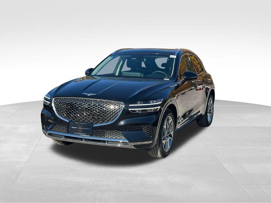 new 2025 Genesis GV70 car, priced at $54,140