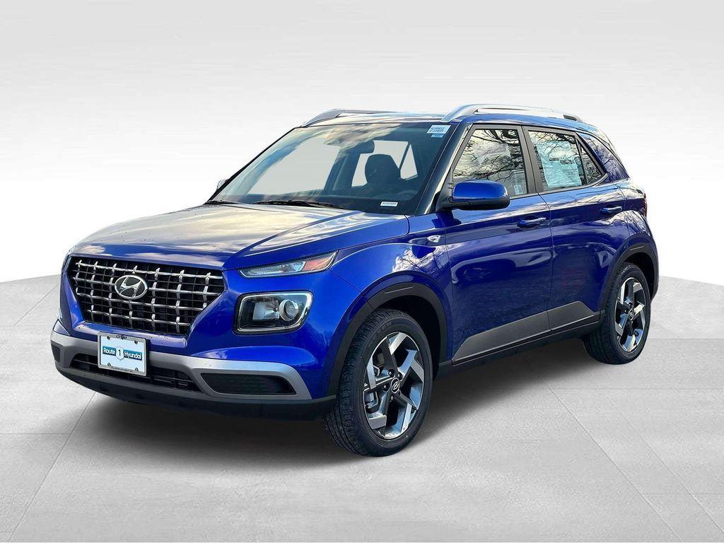 new 2025 Hyundai Venue car, priced at $23,290
