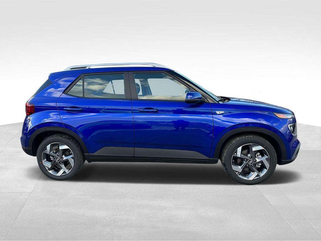 new 2025 Hyundai Venue car, priced at $23,290