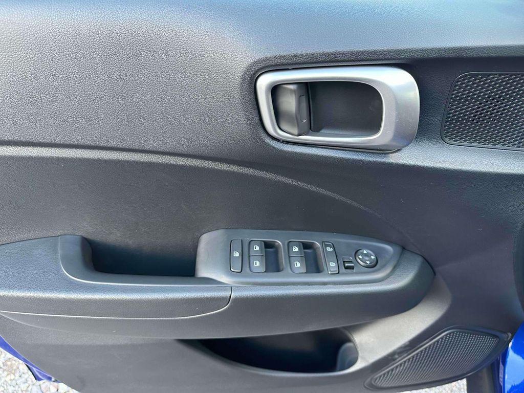 new 2025 Hyundai Venue car, priced at $23,290