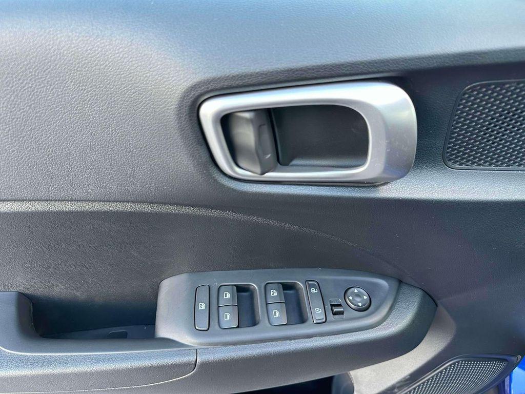 new 2025 Hyundai Venue car, priced at $23,290