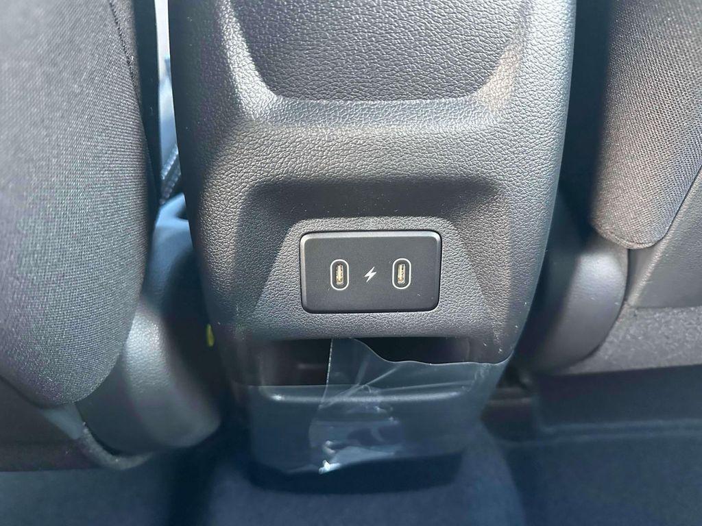 new 2025 Hyundai Venue car, priced at $23,290