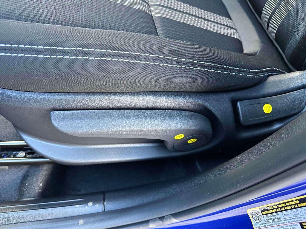 new 2025 Hyundai Venue car, priced at $23,290