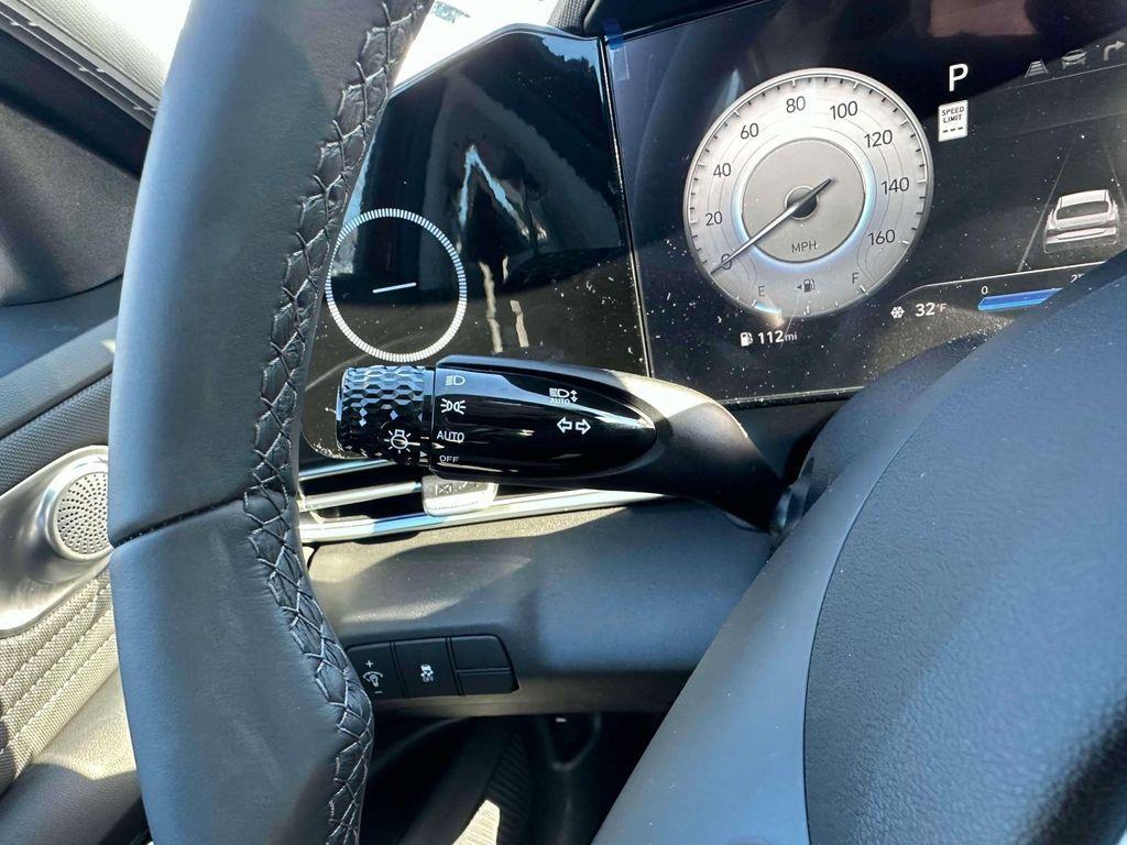 new 2025 Hyundai Elantra car, priced at $25,510