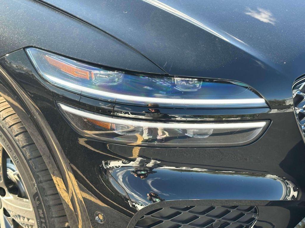 new 2025 Genesis GV70 car, priced at $67,639