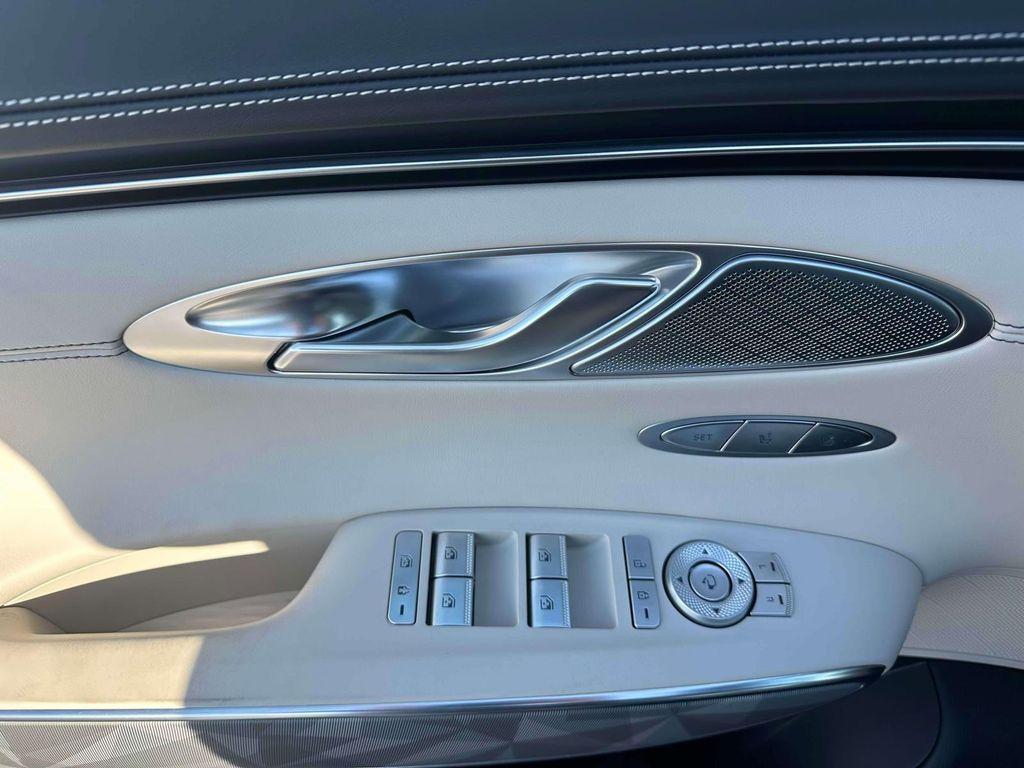 new 2025 Genesis GV70 car, priced at $67,639