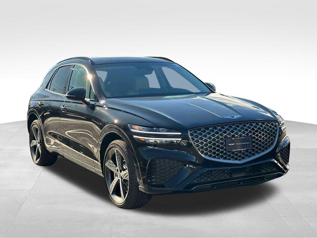 new 2025 Genesis GV70 car, priced at $67,639