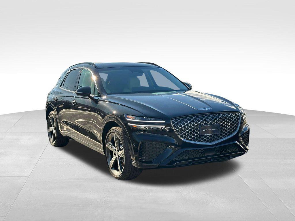 new 2025 Genesis GV70 car, priced at $67,639