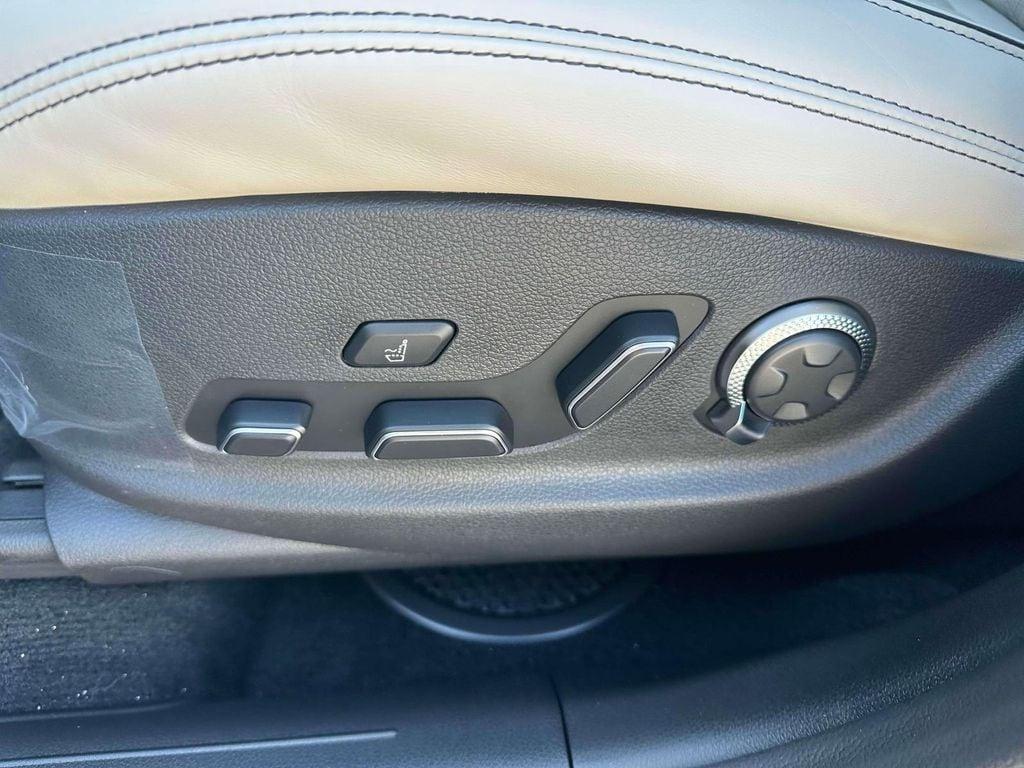 new 2025 Genesis GV70 car, priced at $67,639