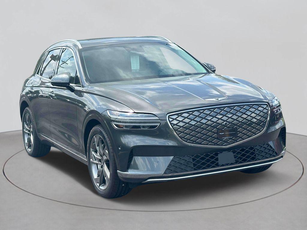 new 2025 Genesis Electrified GV70 car, priced at $76,190