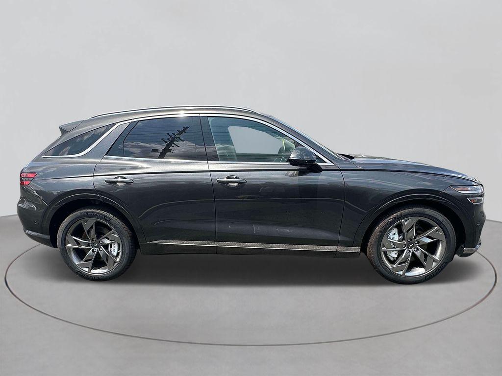 new 2025 Genesis Electrified GV70 car, priced at $76,190