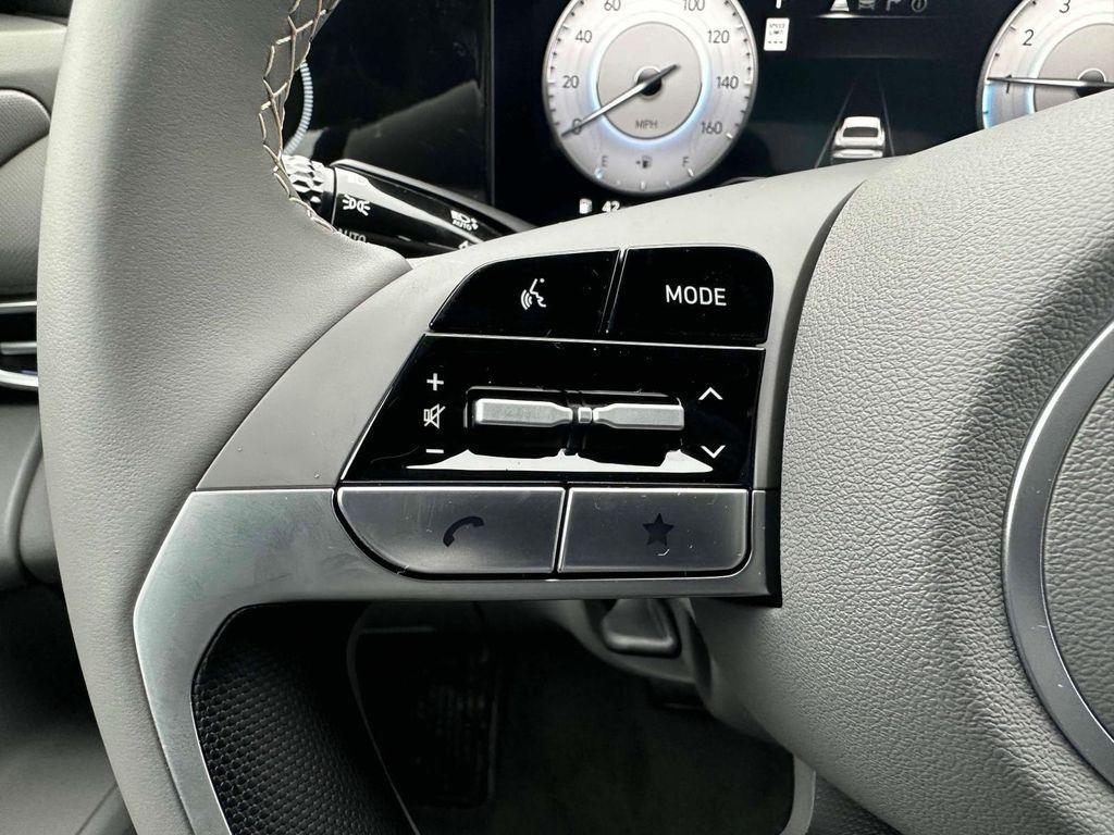 new 2025 Hyundai Elantra car, priced at $25,070