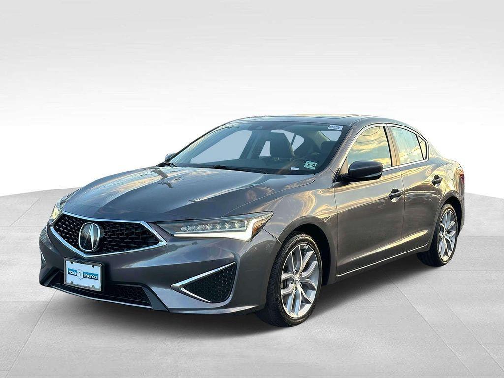 used 2020 Acura ILX car, priced at $18,599