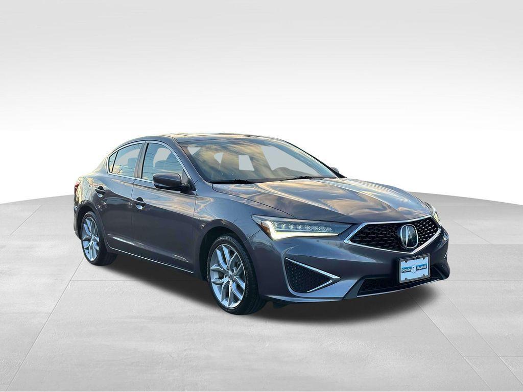 used 2020 Acura ILX car, priced at $17,936