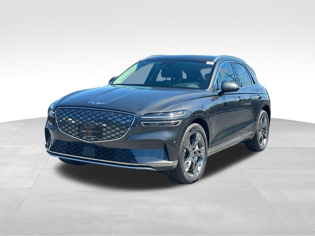 new 2025 Genesis Electrified GV70 car, priced at $68,690