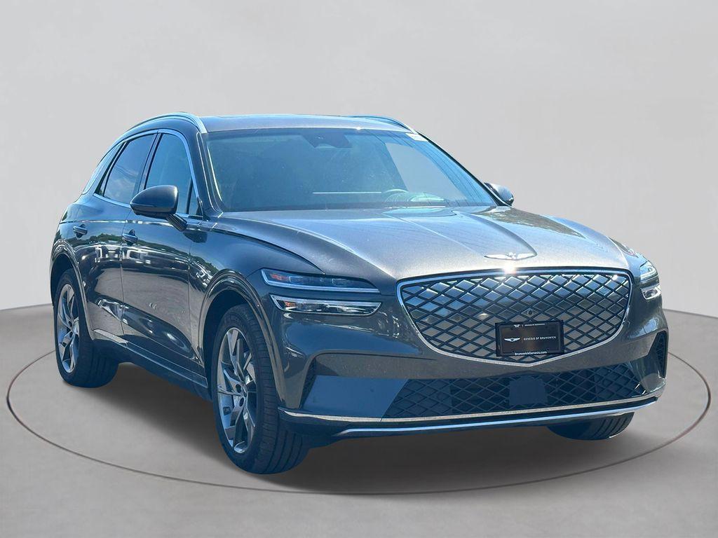 new 2025 Genesis Electrified GV70 car, priced at $76,190