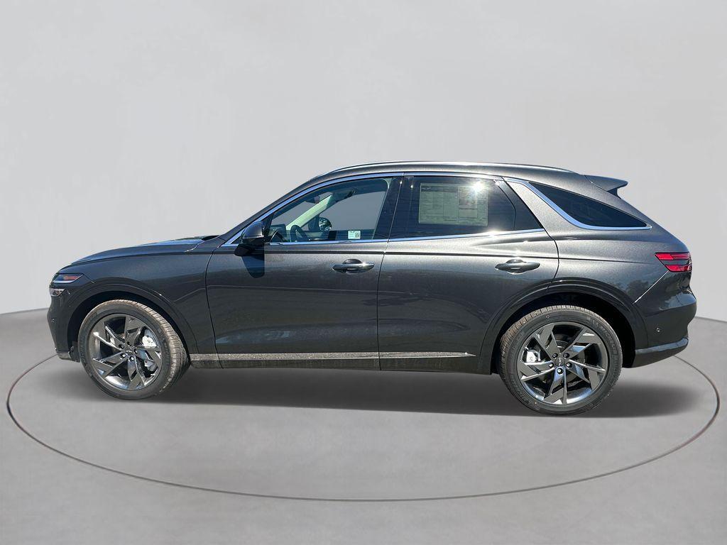 new 2025 Genesis Electrified GV70 car, priced at $76,190