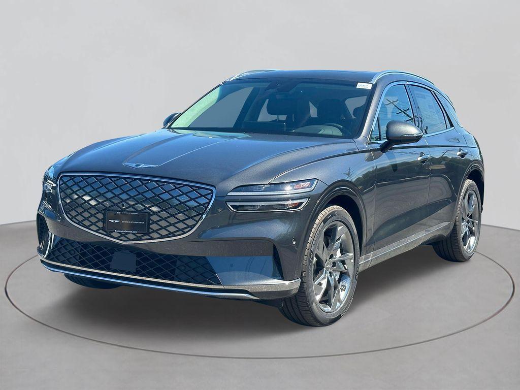 new 2025 Genesis Electrified GV70 car, priced at $76,190