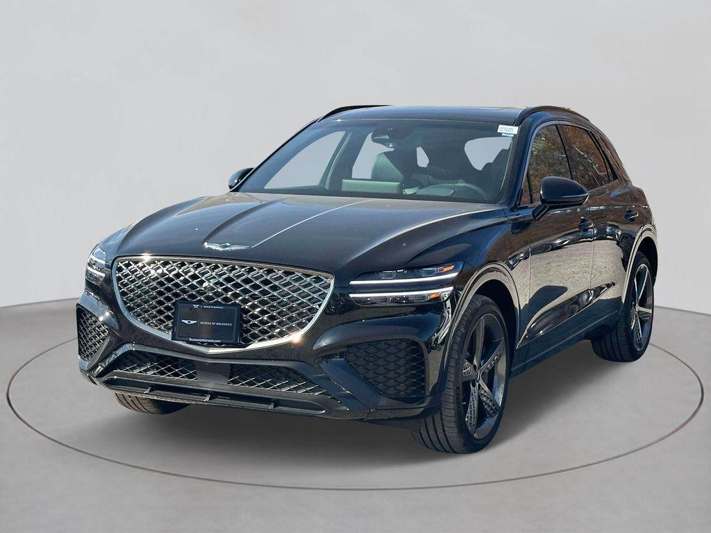 new 2025 Genesis GV70 car, priced at $70,750