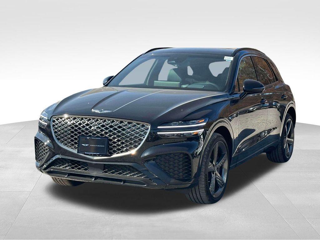 new 2025 Genesis GV70 car, priced at $68,250