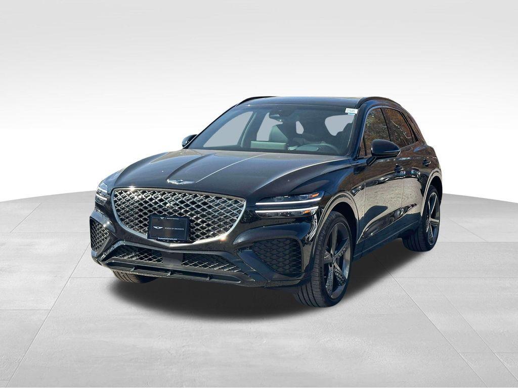 new 2025 Genesis GV70 car, priced at $70,750