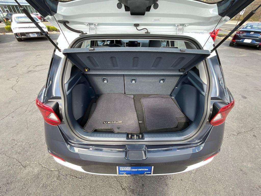 used 2022 Hyundai Venue car, priced at $17,494
