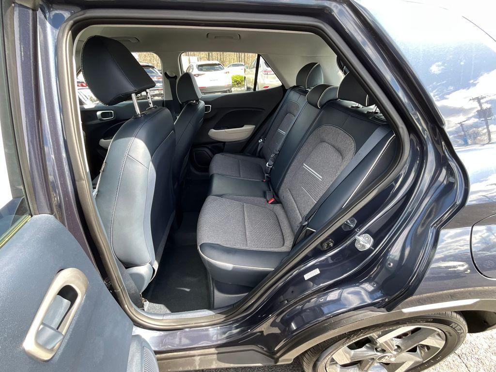 used 2022 Hyundai Venue car, priced at $17,494