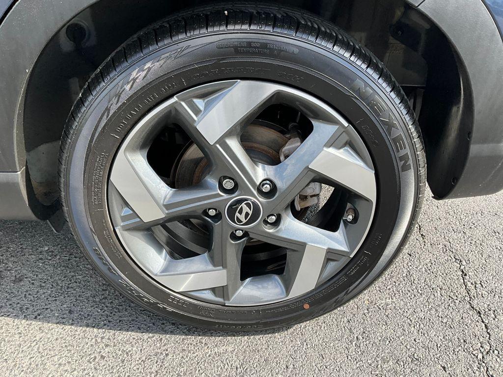 used 2022 Hyundai Venue car, priced at $17,494