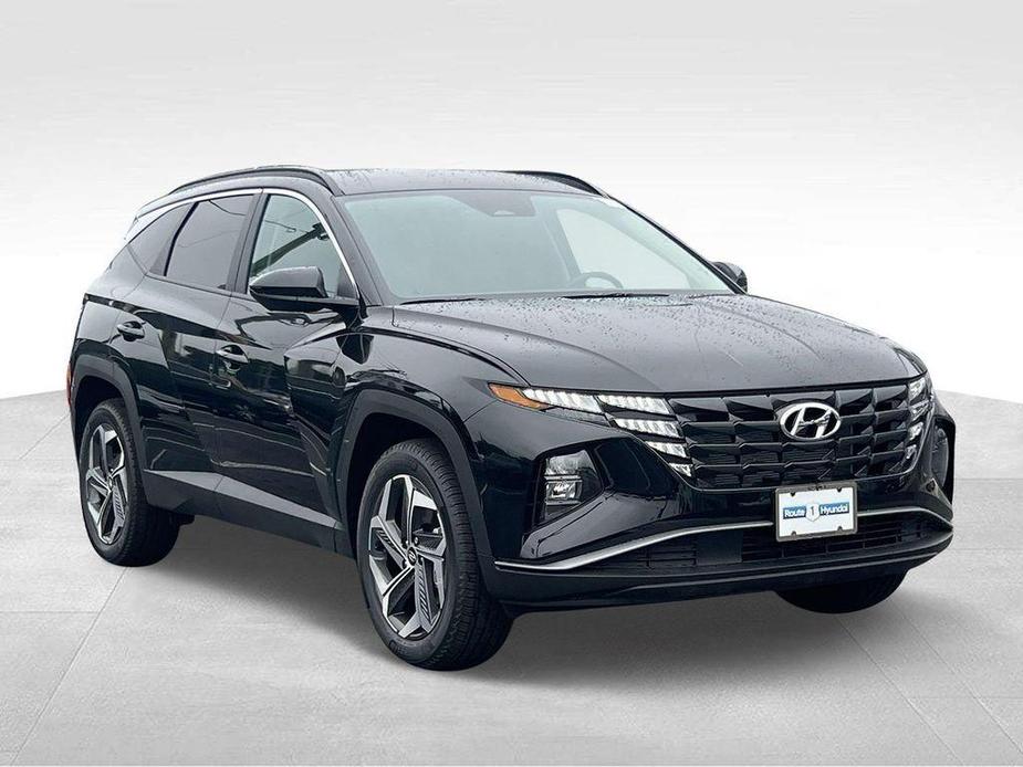 new 2024 Hyundai Tucson car, priced at $32,825