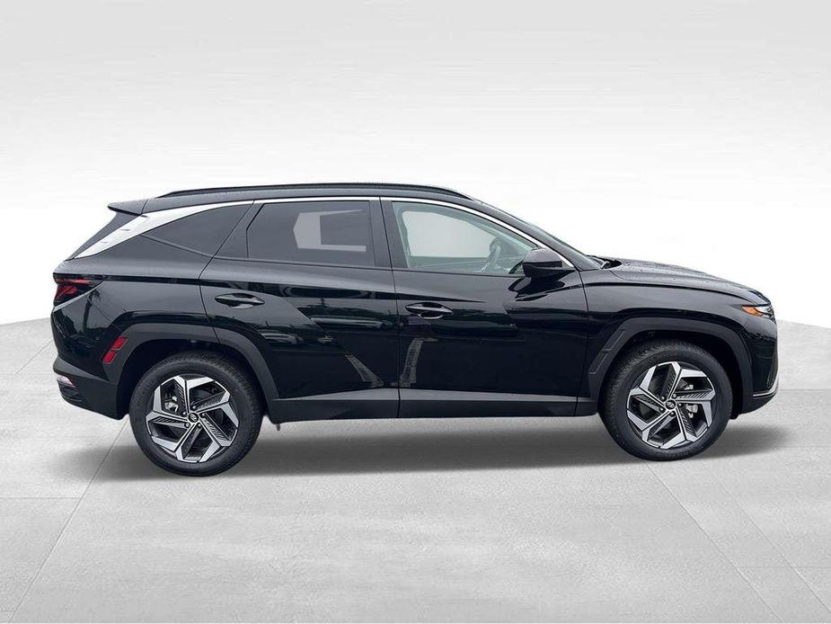 new 2024 Hyundai Tucson car, priced at $32,825