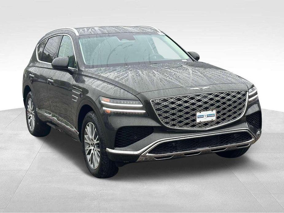 new 2025 Genesis GV80 car, priced at $60,240