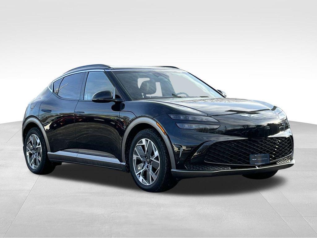 new 2025 Genesis GV60 car, priced at $58,475