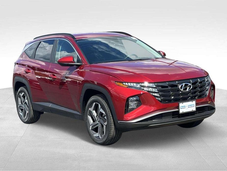 new 2024 Hyundai Tucson car, priced at $32,884