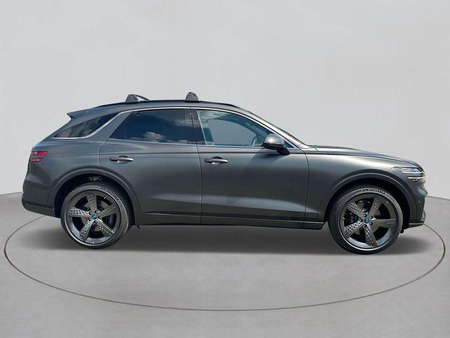 new 2025 Genesis GV70 car, priced at $68,279