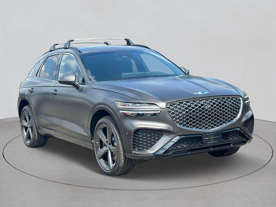 new 2025 Genesis GV70 car, priced at $68,279