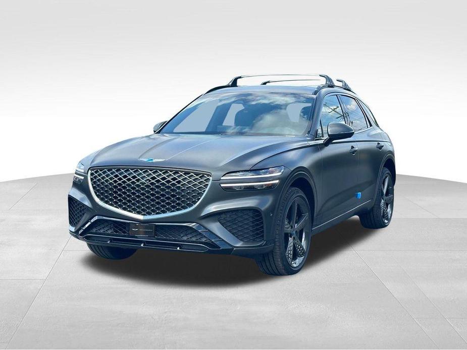 new 2025 Genesis GV70 car, priced at $68,279