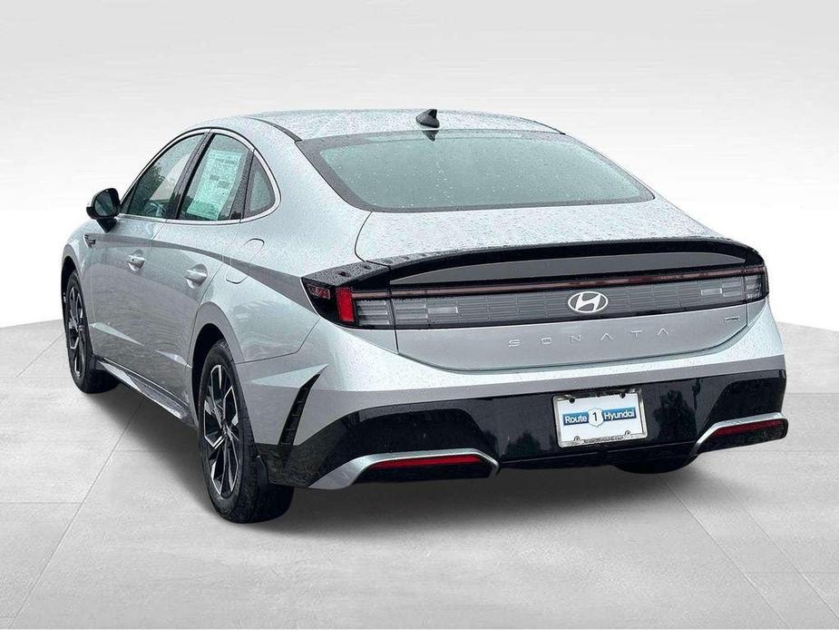 new 2025 Hyundai Sonata car, priced at $30,940