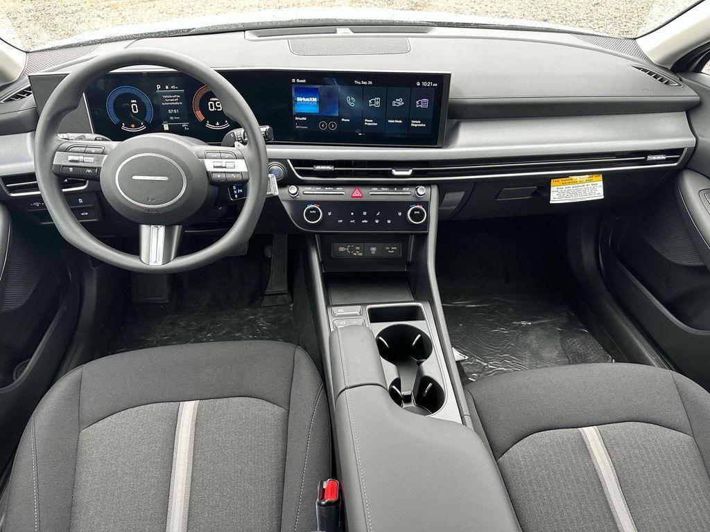 new 2025 Hyundai Sonata car, priced at $30,940