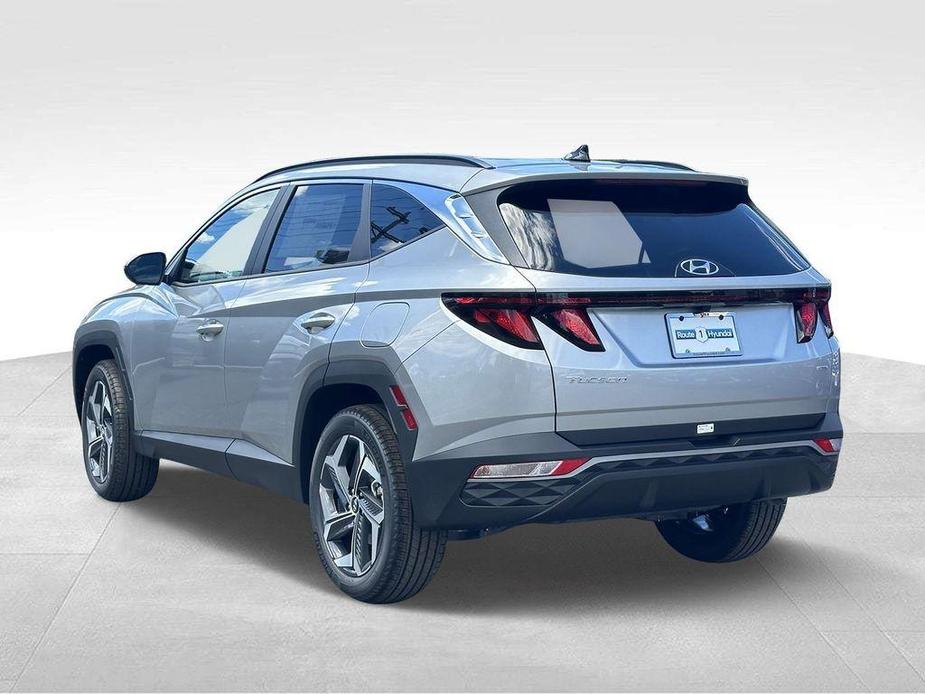 new 2024 Hyundai Tucson car, priced at $32,825