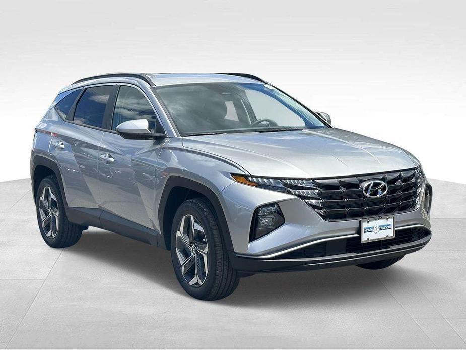 new 2024 Hyundai Tucson car, priced at $32,825