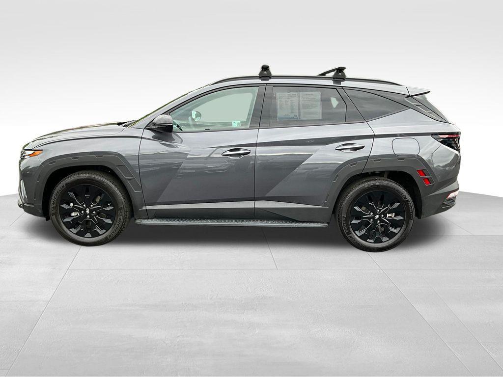 used 2024 Hyundai Tucson car, priced at $28,995