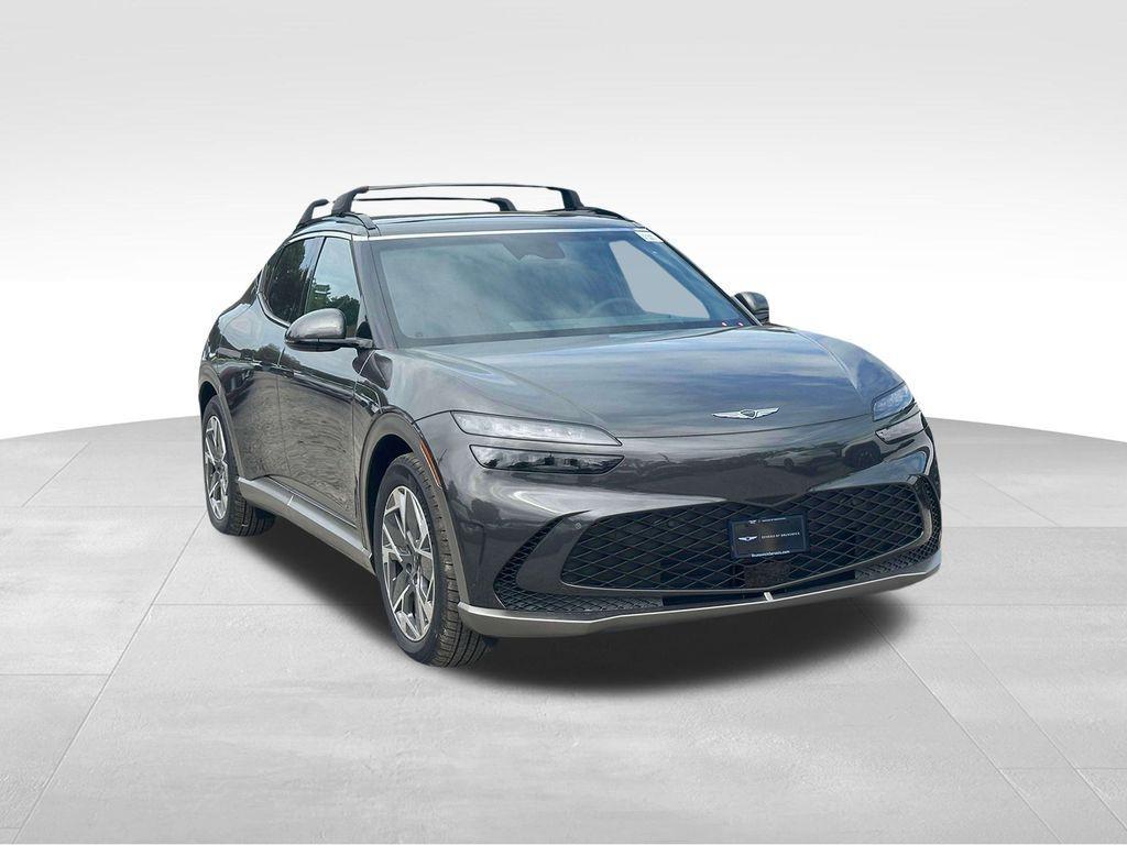 new 2025 Genesis GV60 car, priced at $58,505